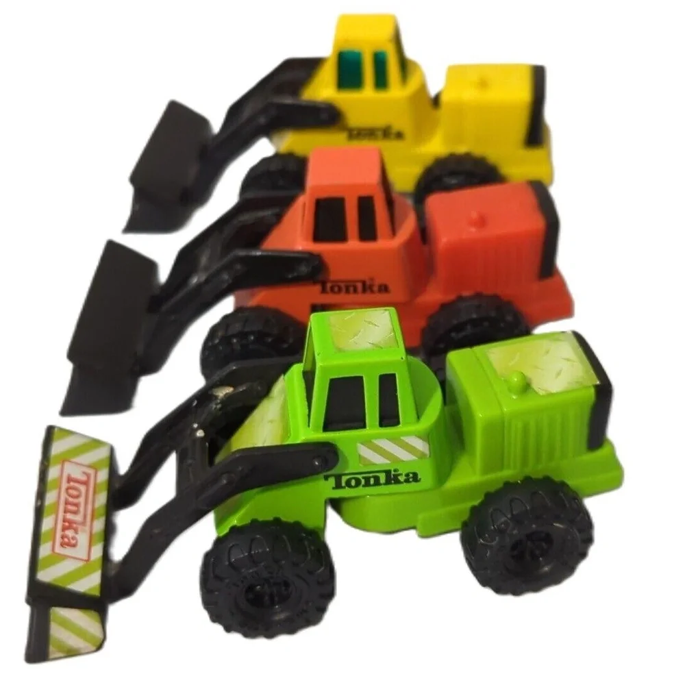 Tonka this lot