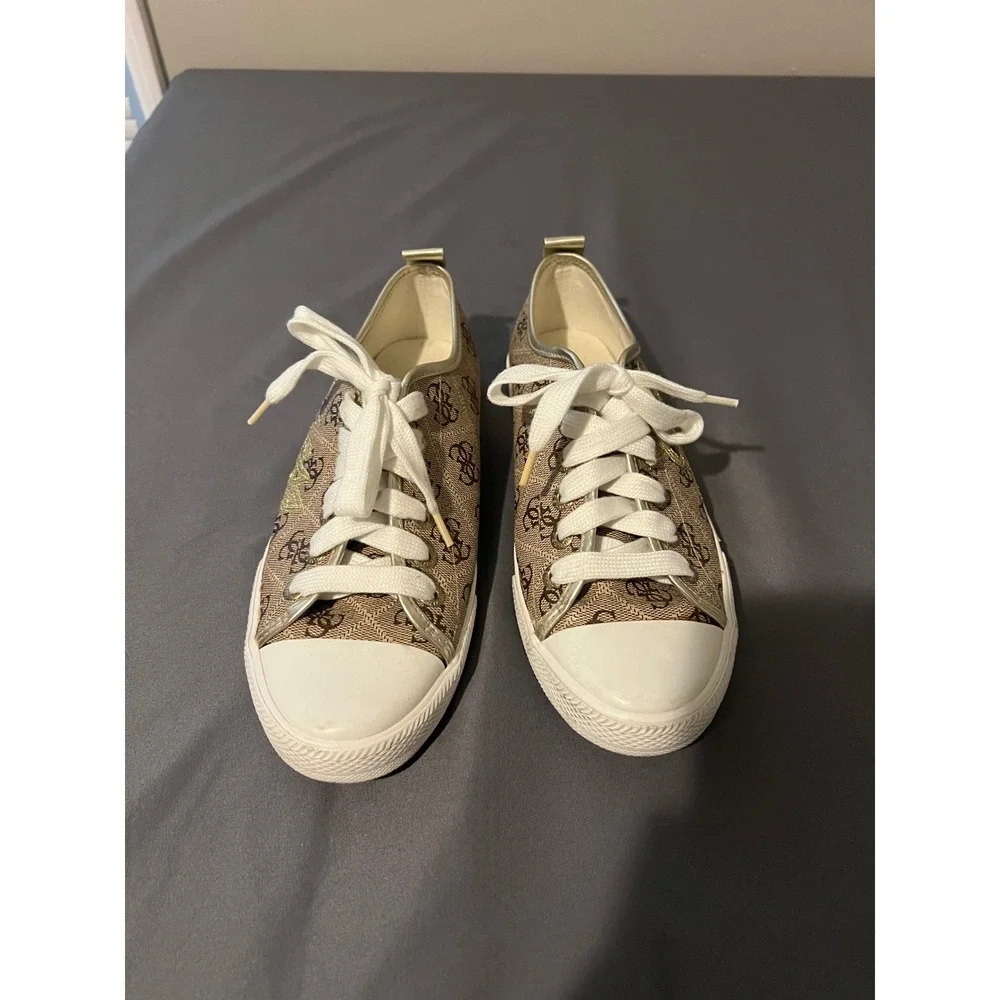 Guess women brown