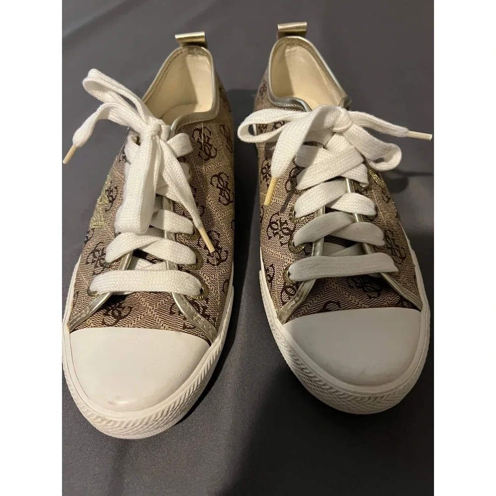 Guess women brown