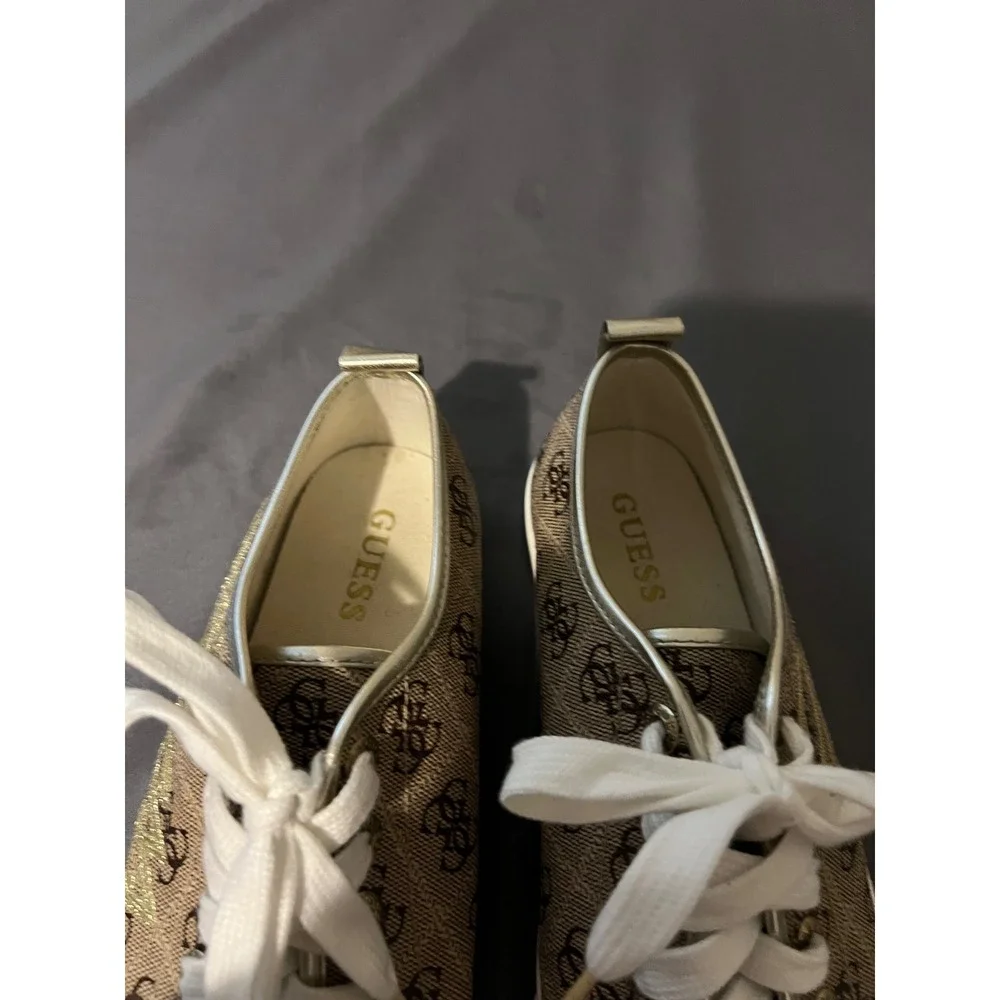 Guess women brown