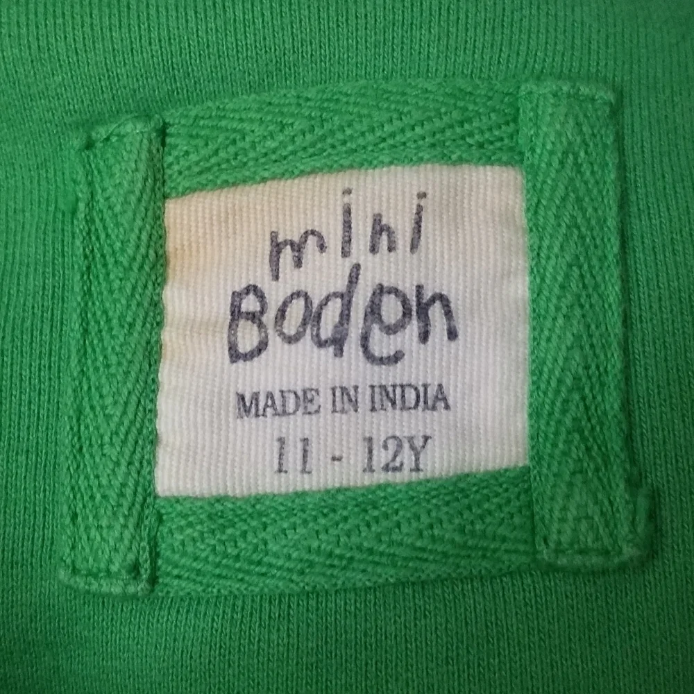 Mini Boden 20 5in