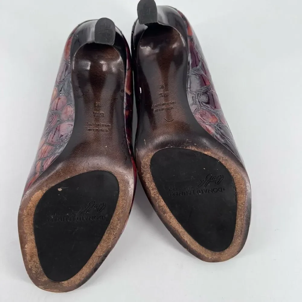 Donald J. Pliner toe great size