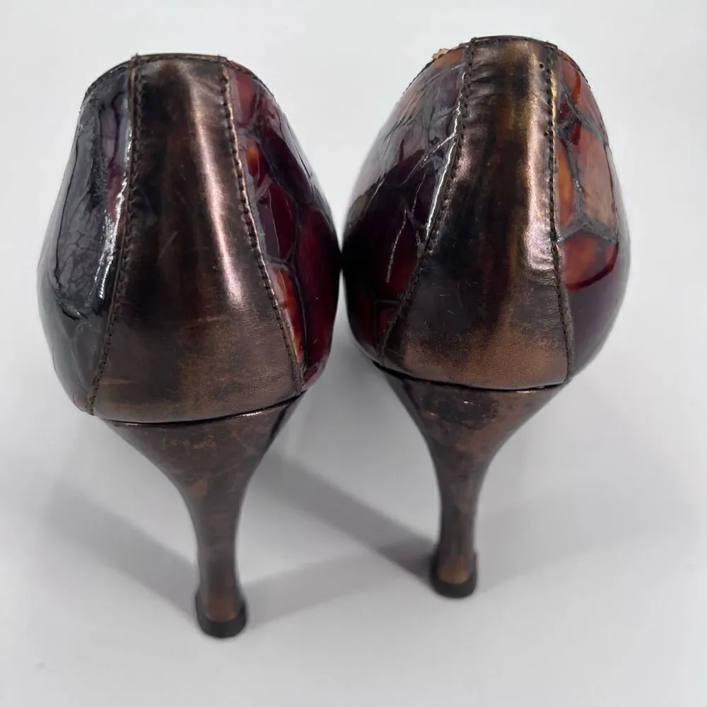 Donald J. Pliner few pumps