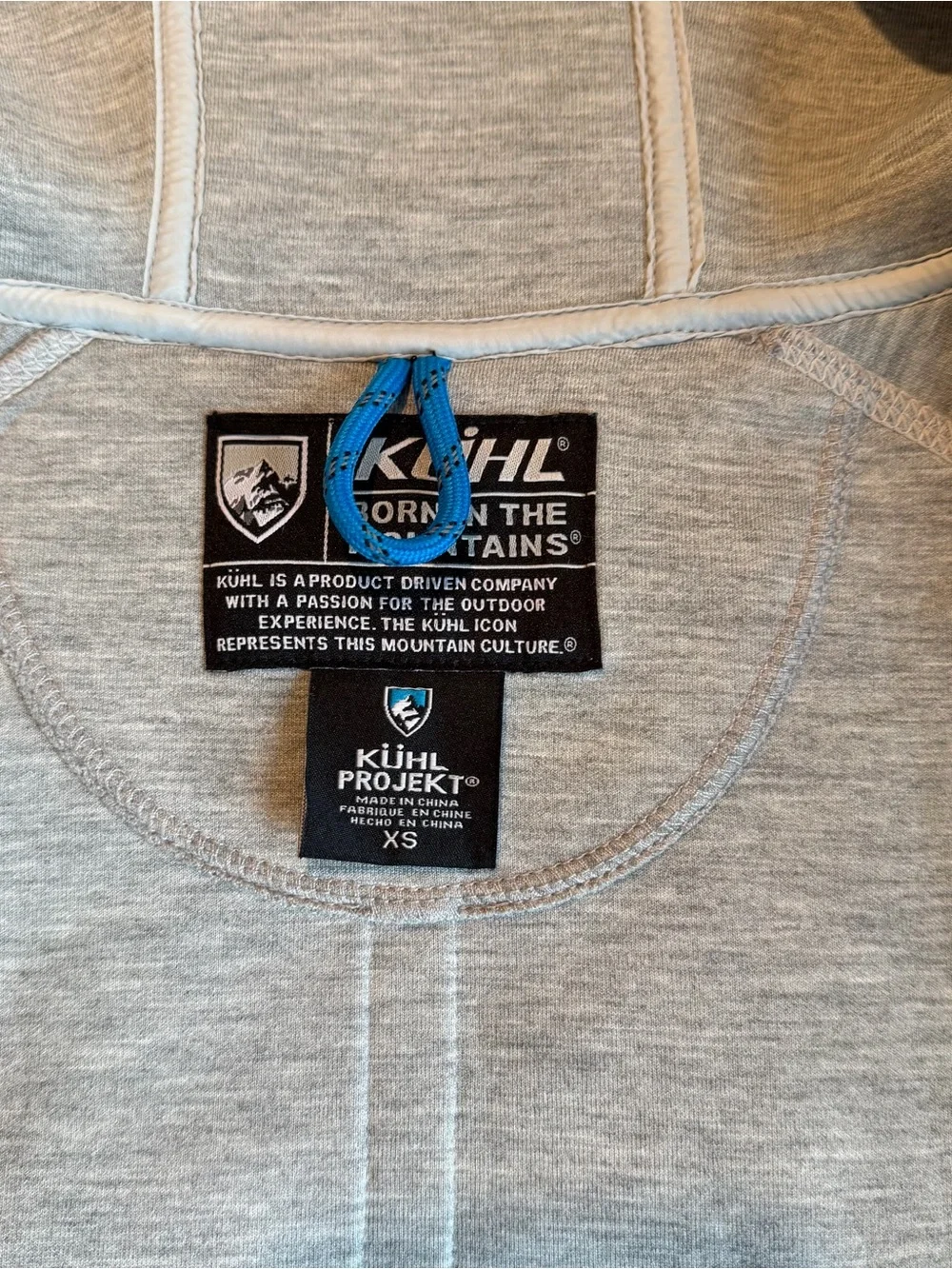 Kuhl size xs