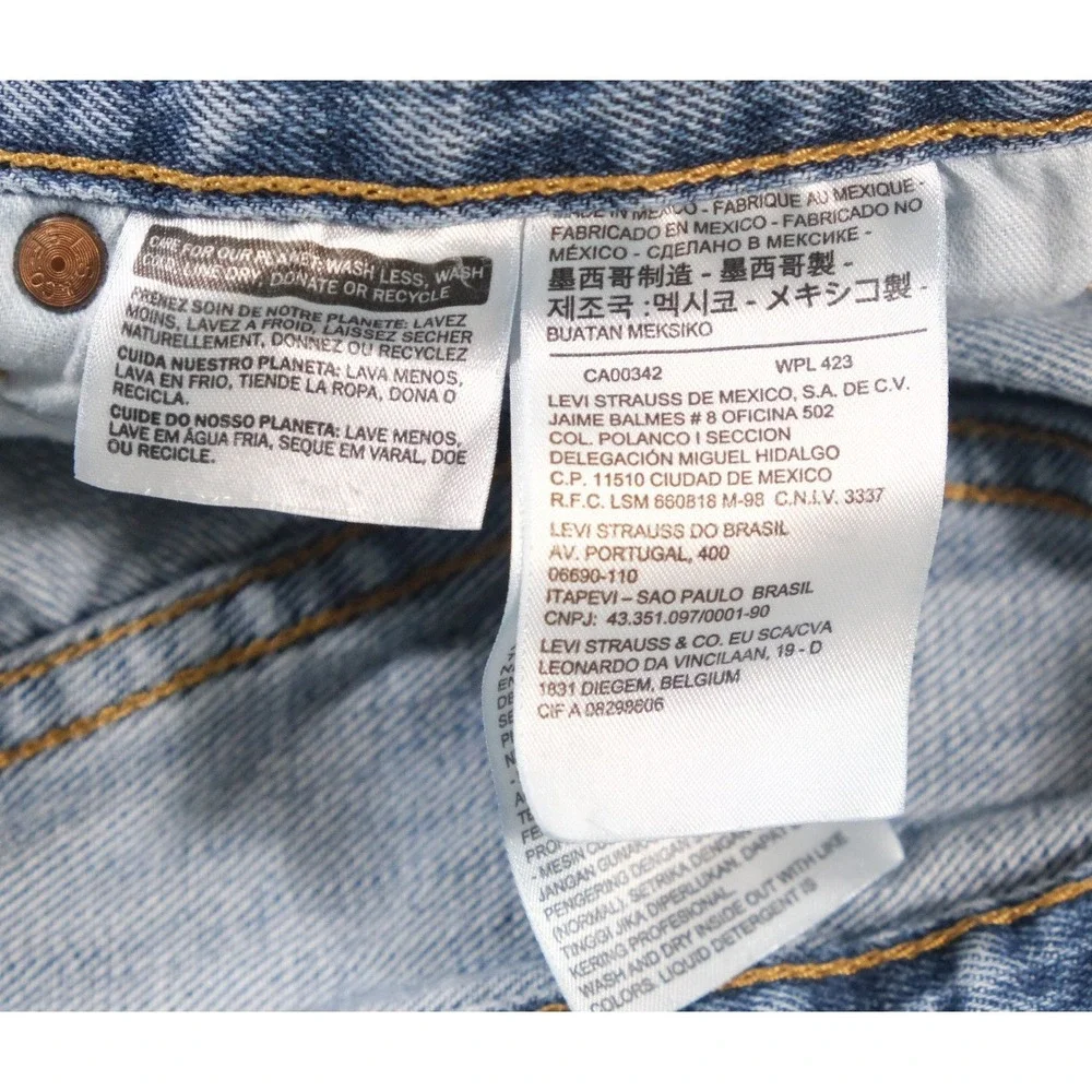 Levis classic levi