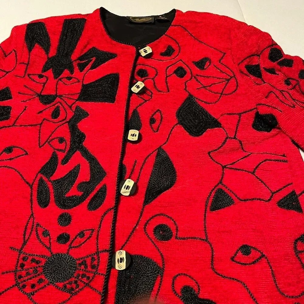 Allure vintage black