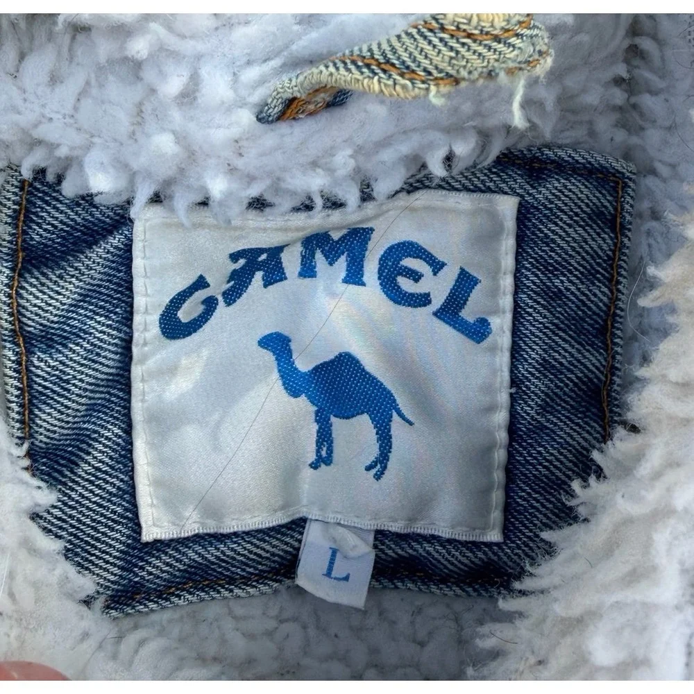 Camel pre owned
