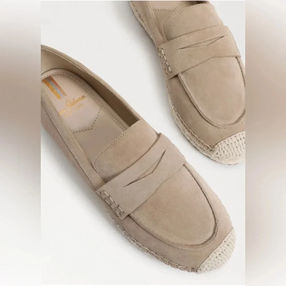 Sam Edelman suede upper