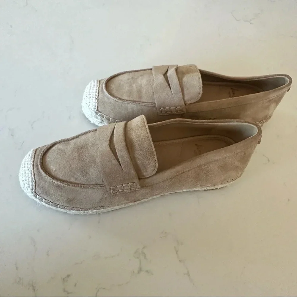 Sam Edelman suede upper