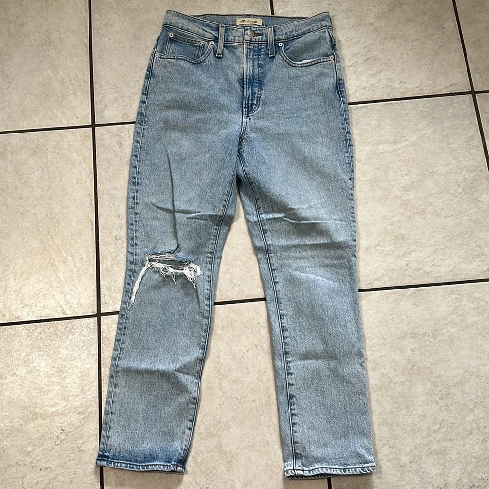 Madewell perfect vintage