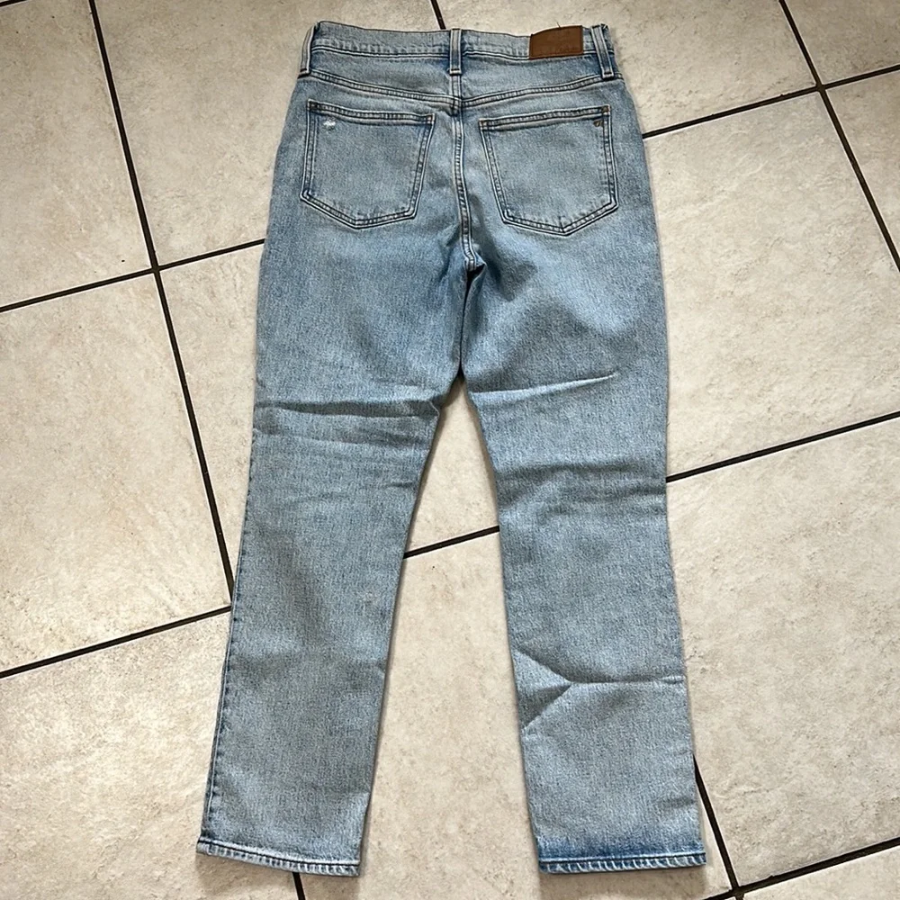 Madewell perfect vintage
