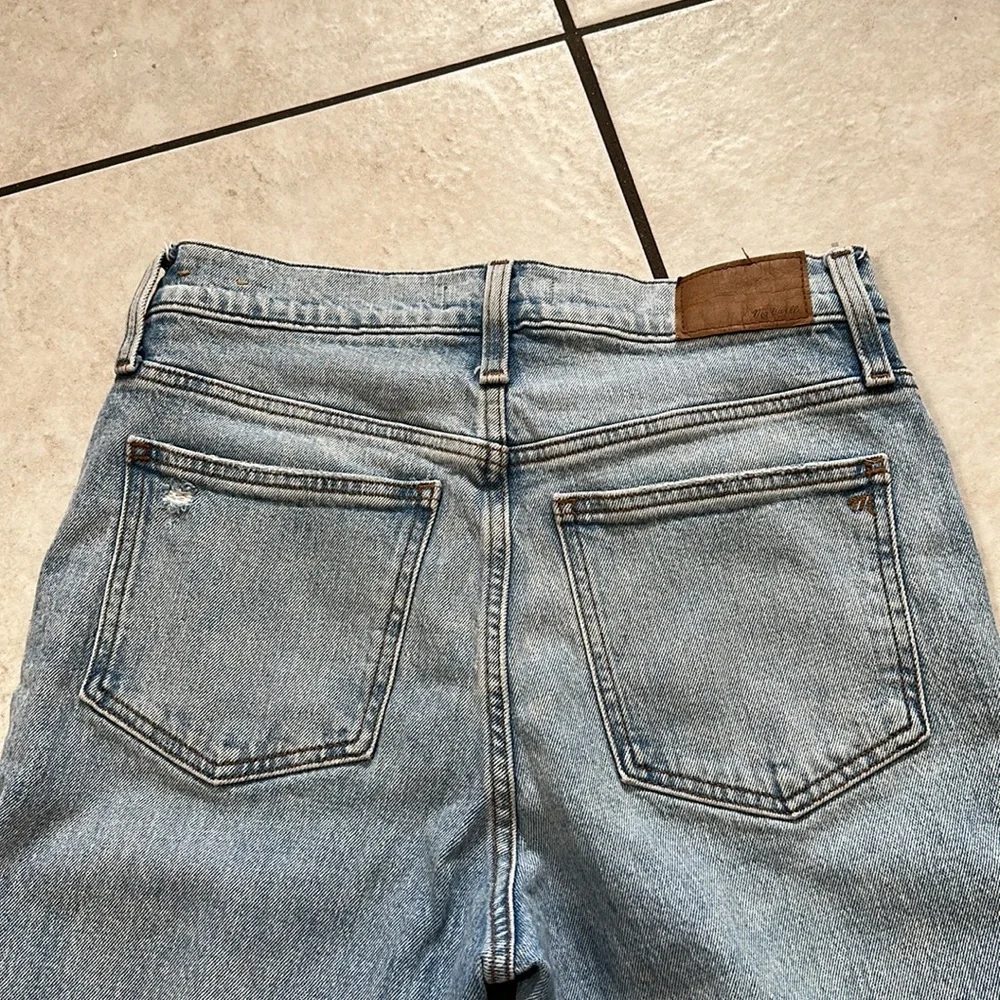 Madewell perfect vintage