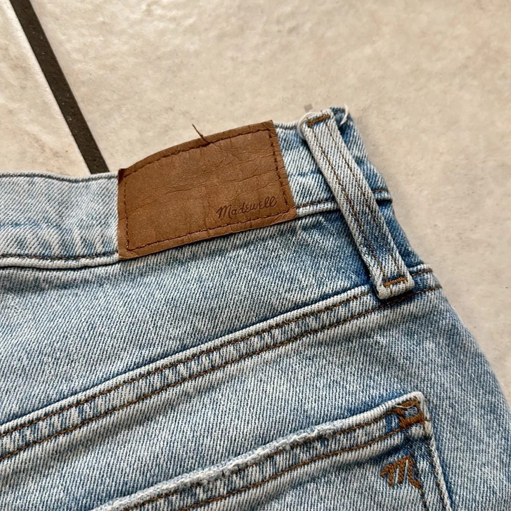 Madewell perfect vintage