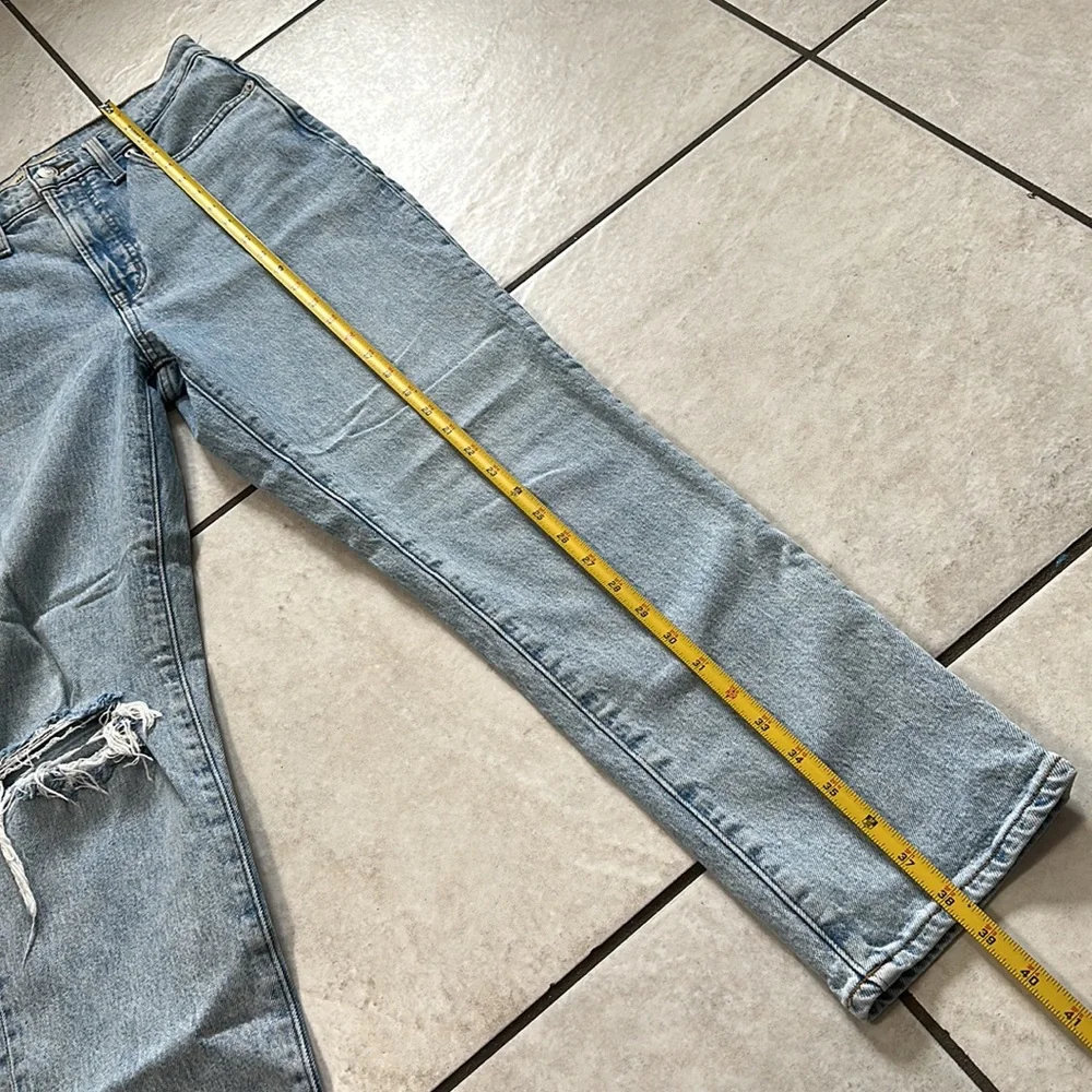 Madewell perfect vintage
