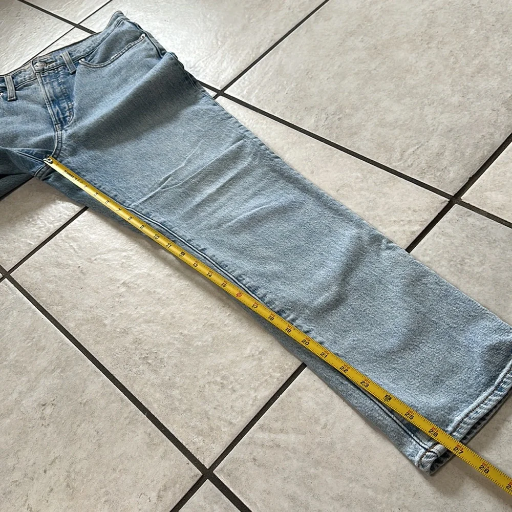 Madewell perfect vintage