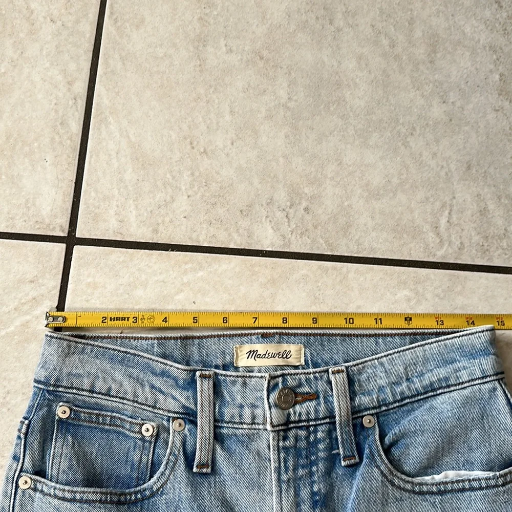 Madewell perfect vintage