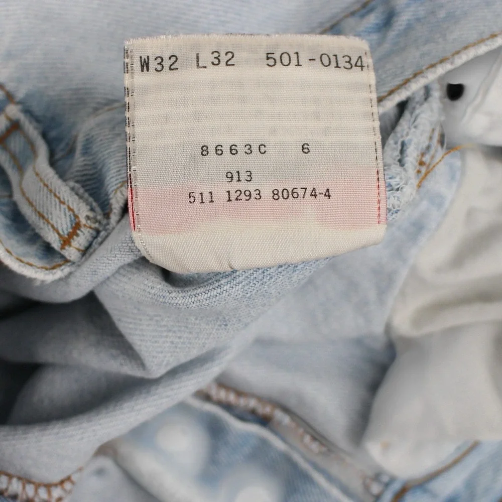 Levis vintage levi