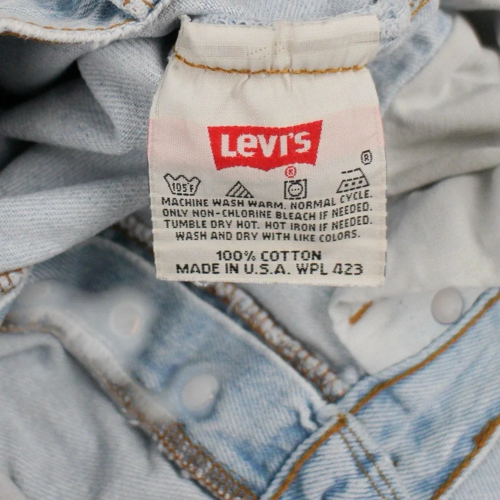 Levis vintage levi
