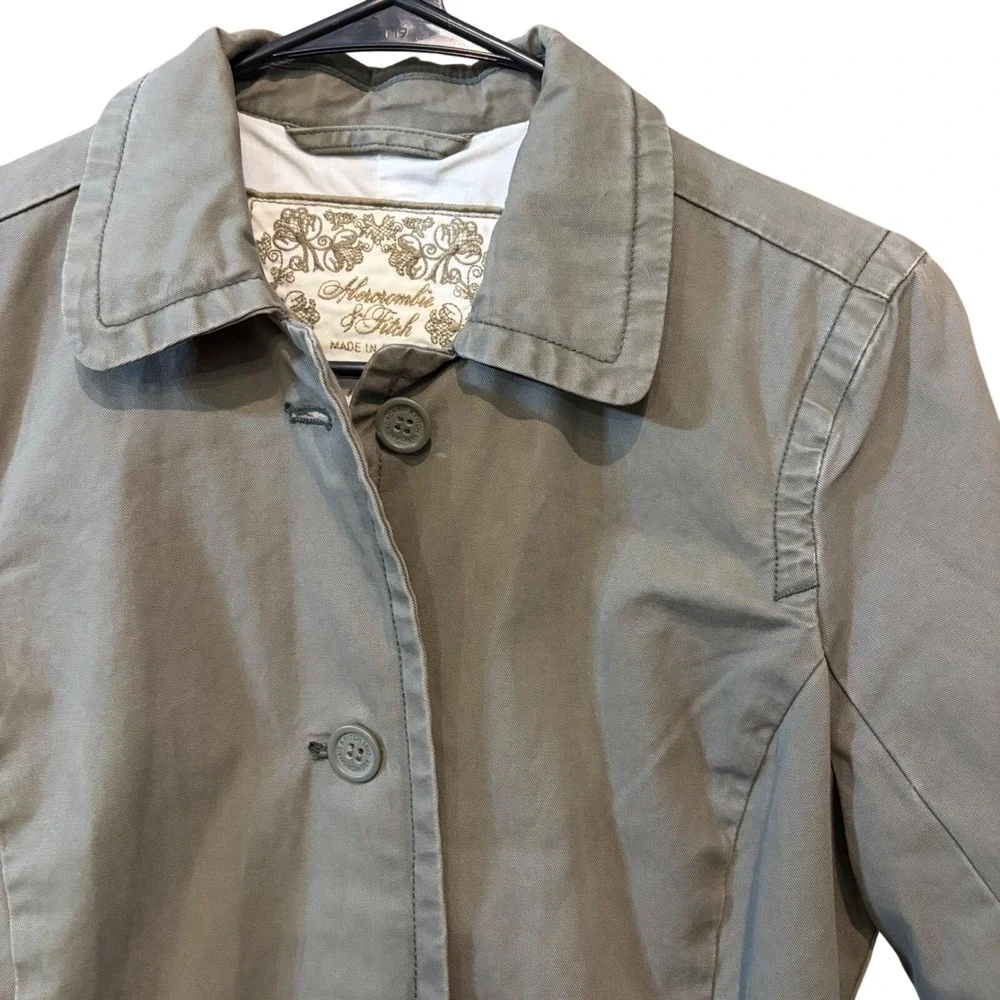 Abercrombie & Fitch discover timeless