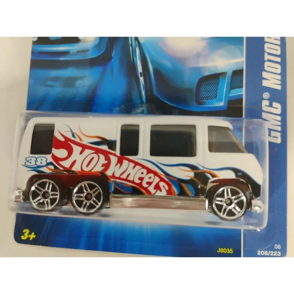Hot Wheels 2006 hot