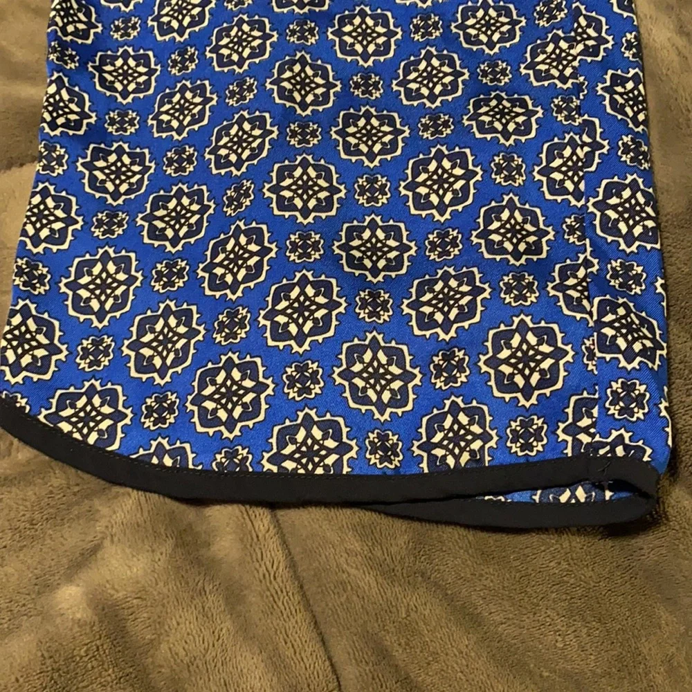 Forever 21 Vibrant Print Pajama Pants
