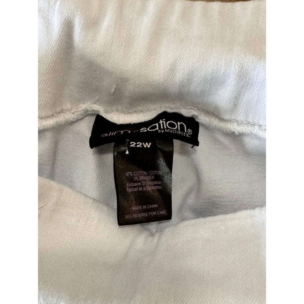 Multiples slim fit