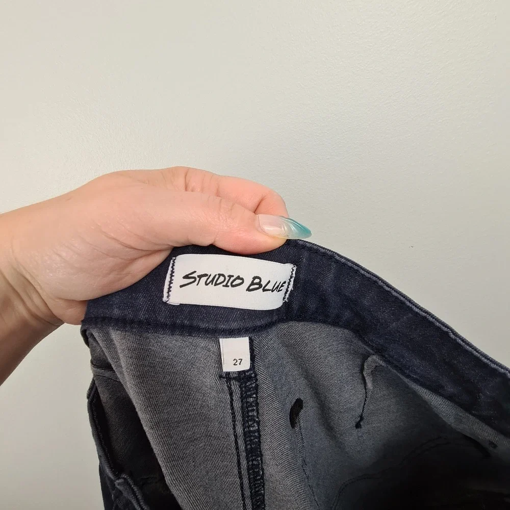 studio blue measurements waist