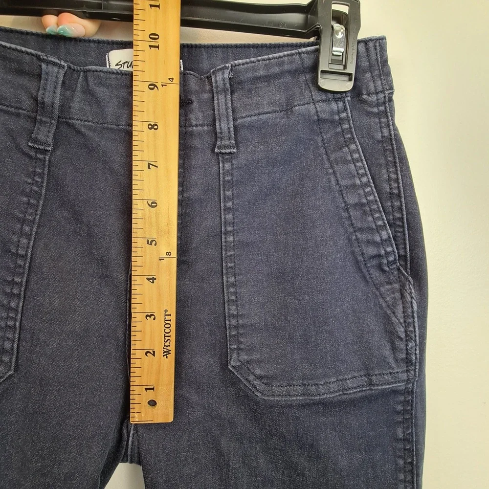 studio blue measurements waist