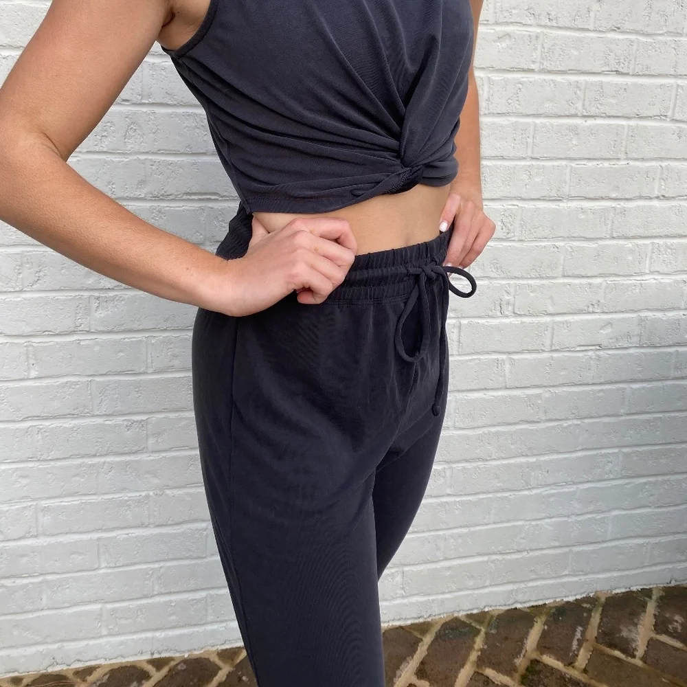 Express elastic drawstring