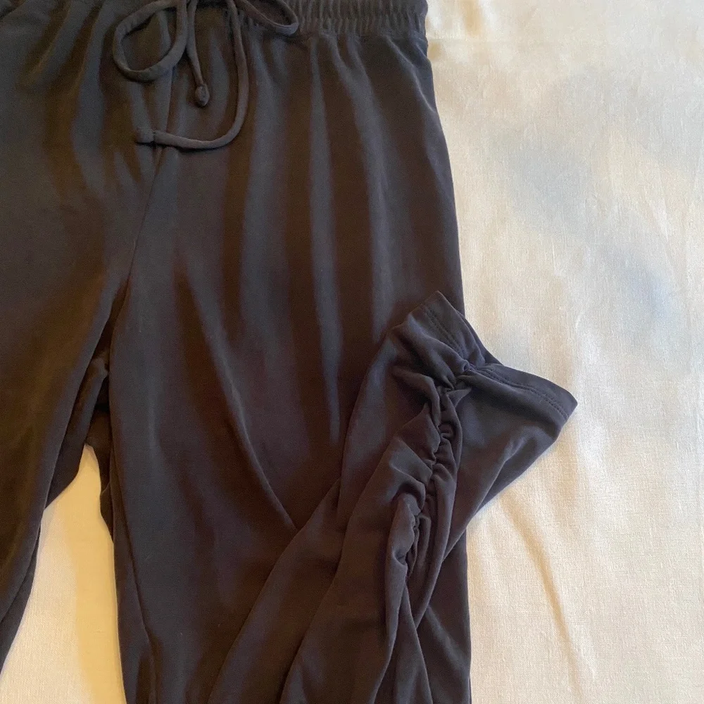 Express elastic drawstring