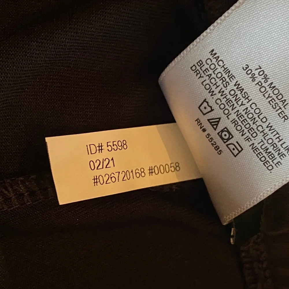Express elastic drawstring