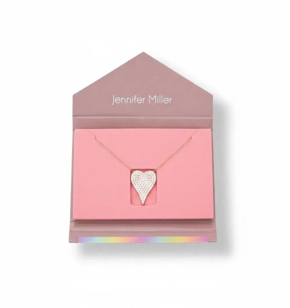 Diamonique x Jennifer Miller brand new