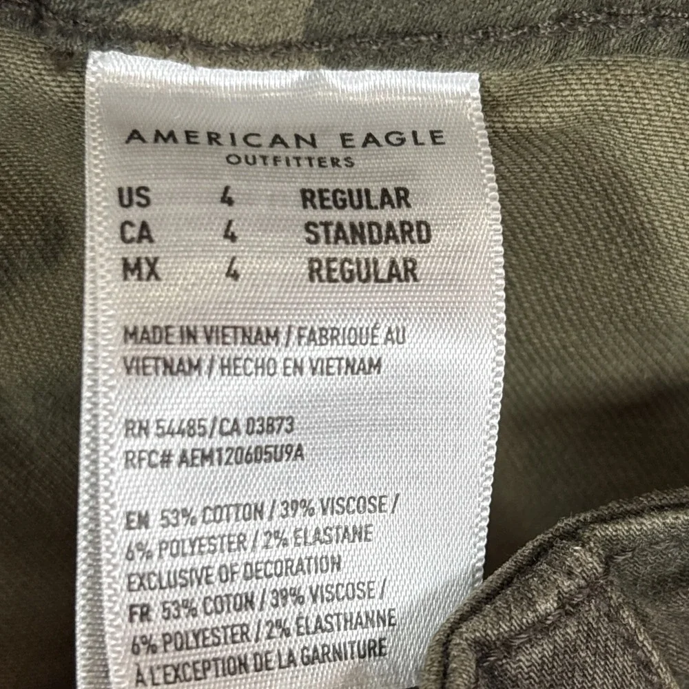 American Eagle Outfitters please check