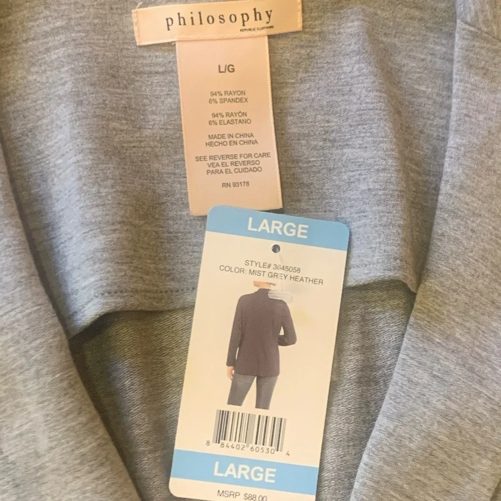 Philosophy bin 107