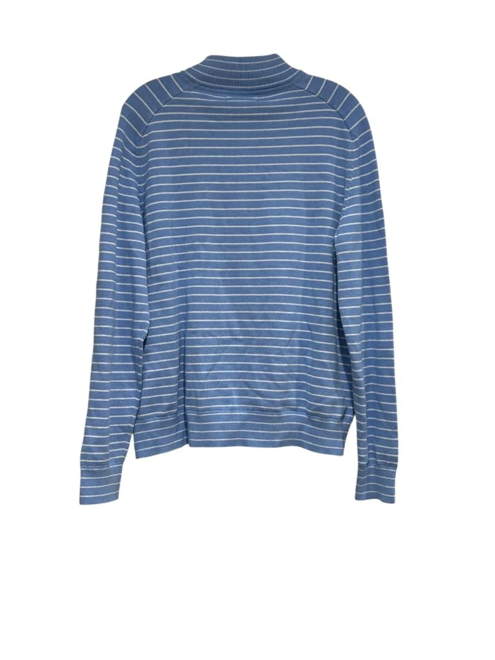 RNWK Baby Blue Stripe Sweater size XL Women's
