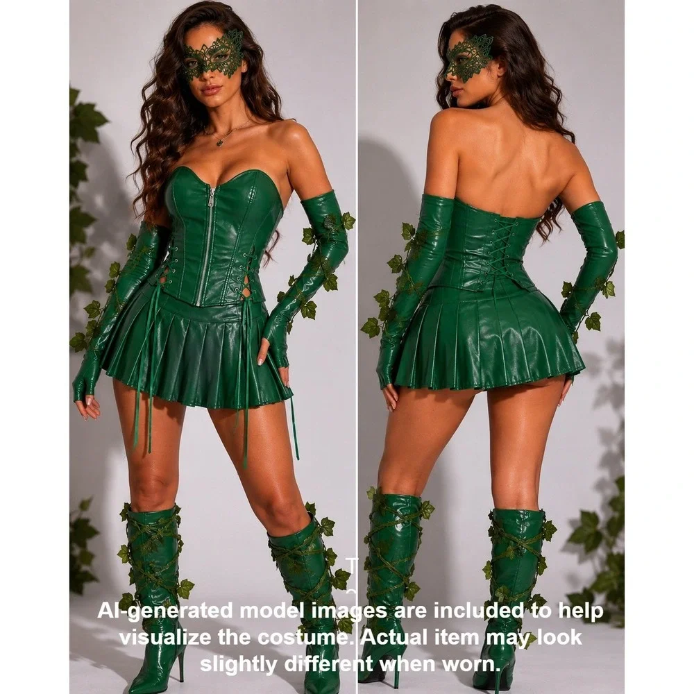 Unbranded poison ivy