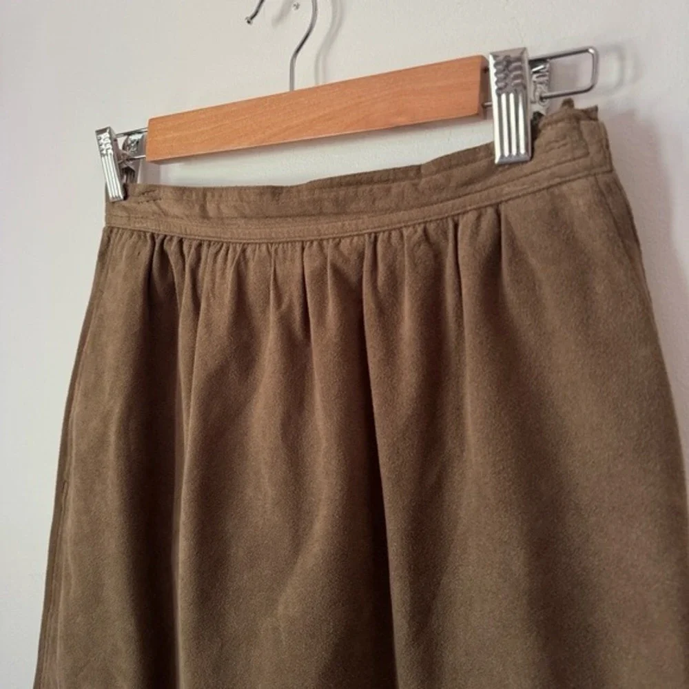 N/A vtg ultrasuede