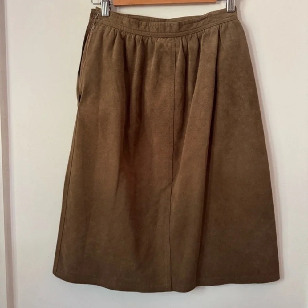 N/A vtg ultrasuede