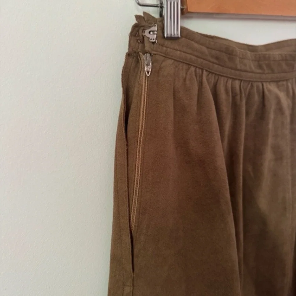 N/A vtg ultrasuede