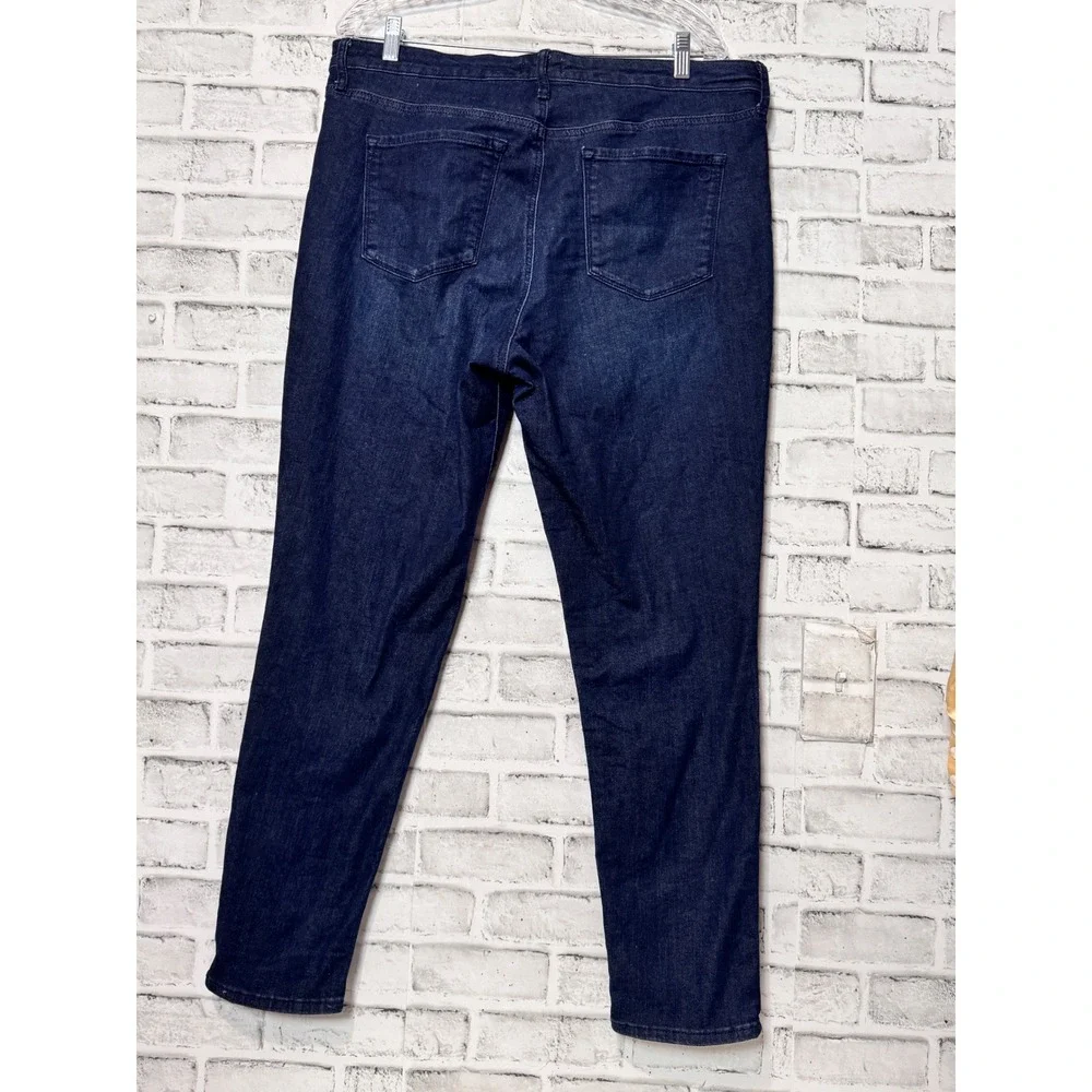 Jessica Simpson skinny jeans