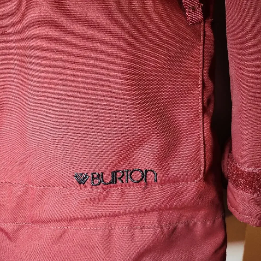 Burton jacket women