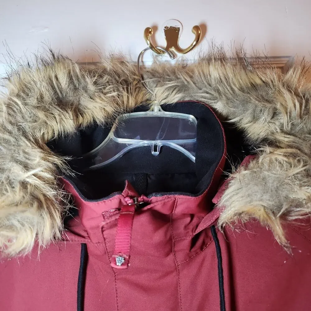Burton jacket women