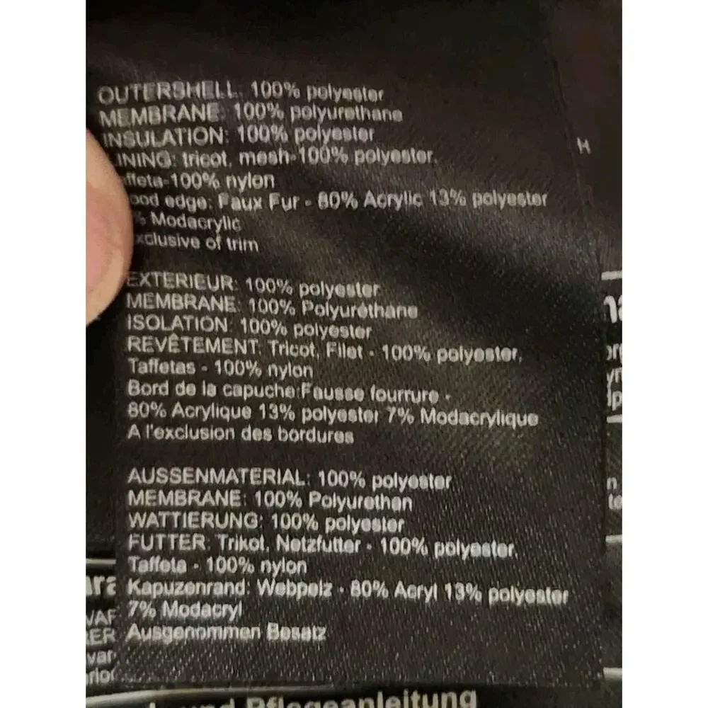 Burton jacket women