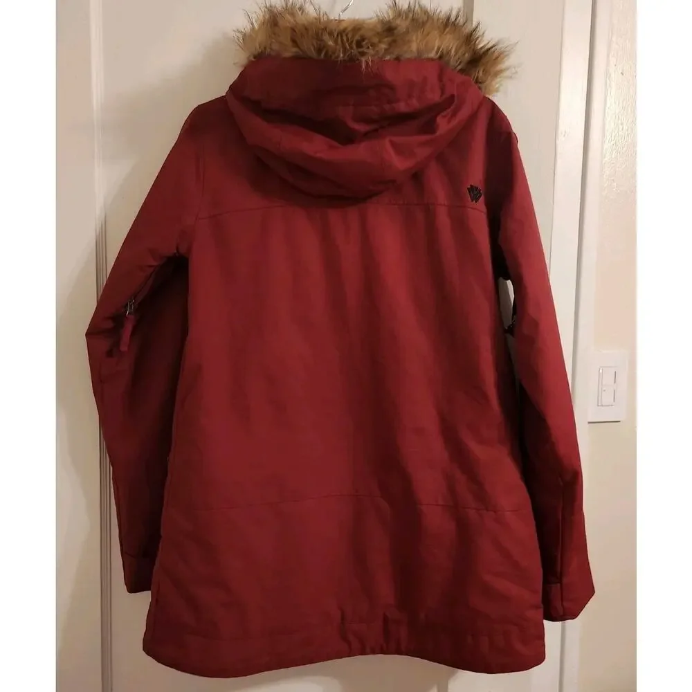 Burton jacket women