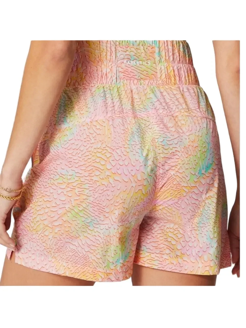 Fabletics lightweight pastel