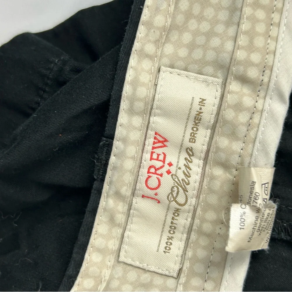 J. Crew classic black