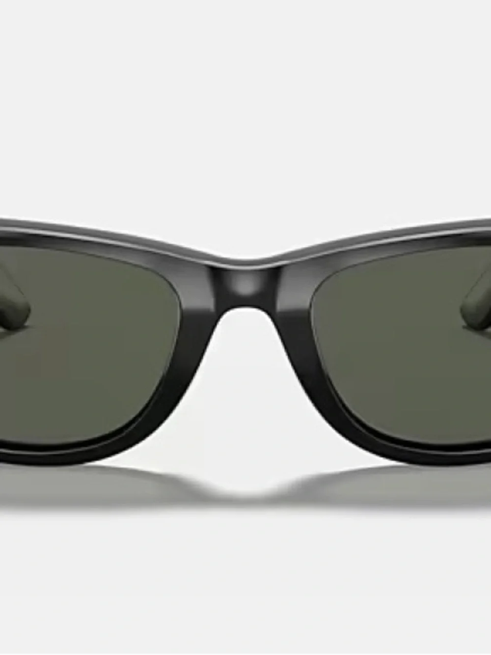 Ray-Ban cloth wayfarer those