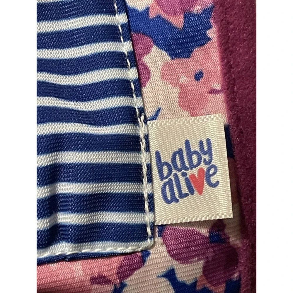 Baby Alive baby alive