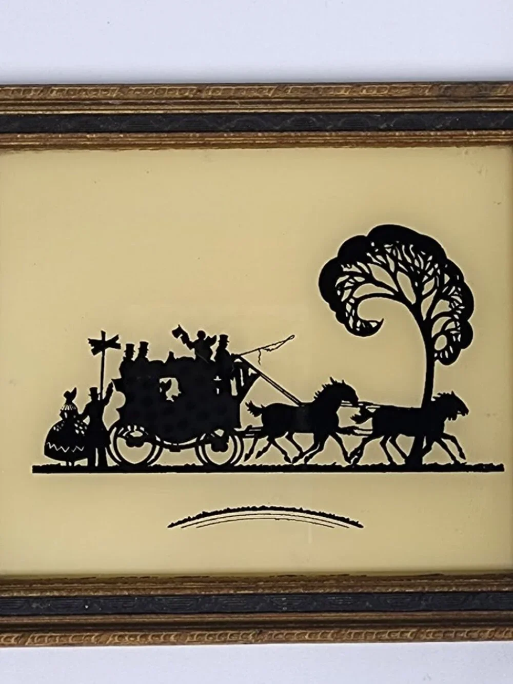 Reliance artwork backing