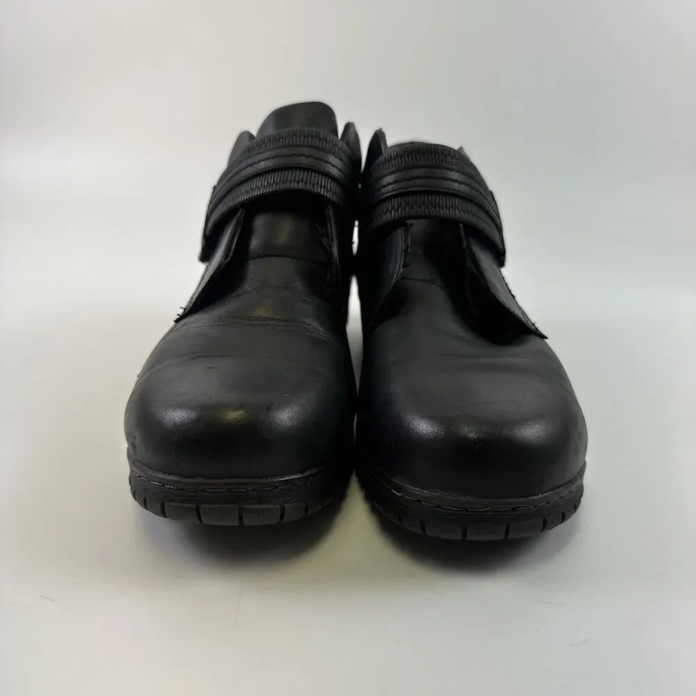 Blondo black leather